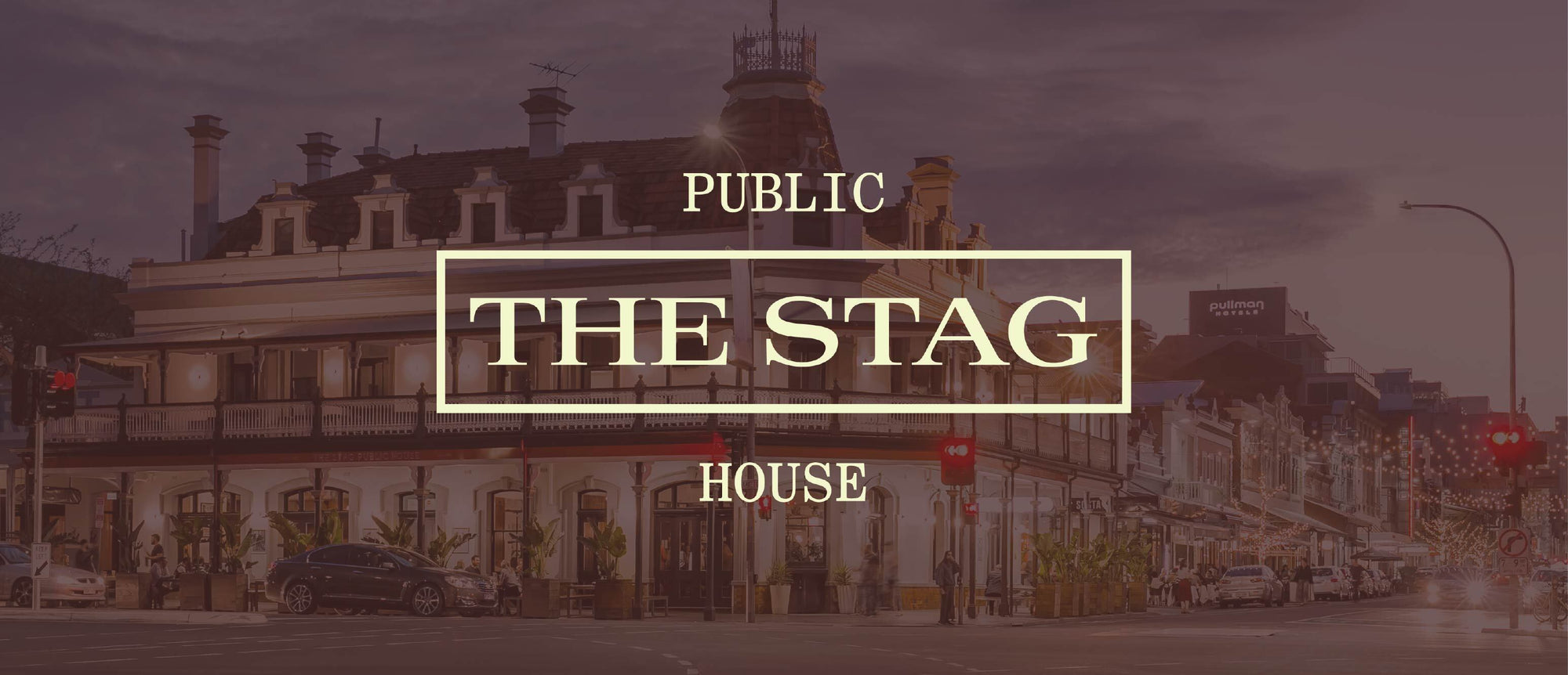 The Stag Public House